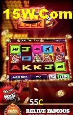 Slots com jackpots e giros grátis na 55C
